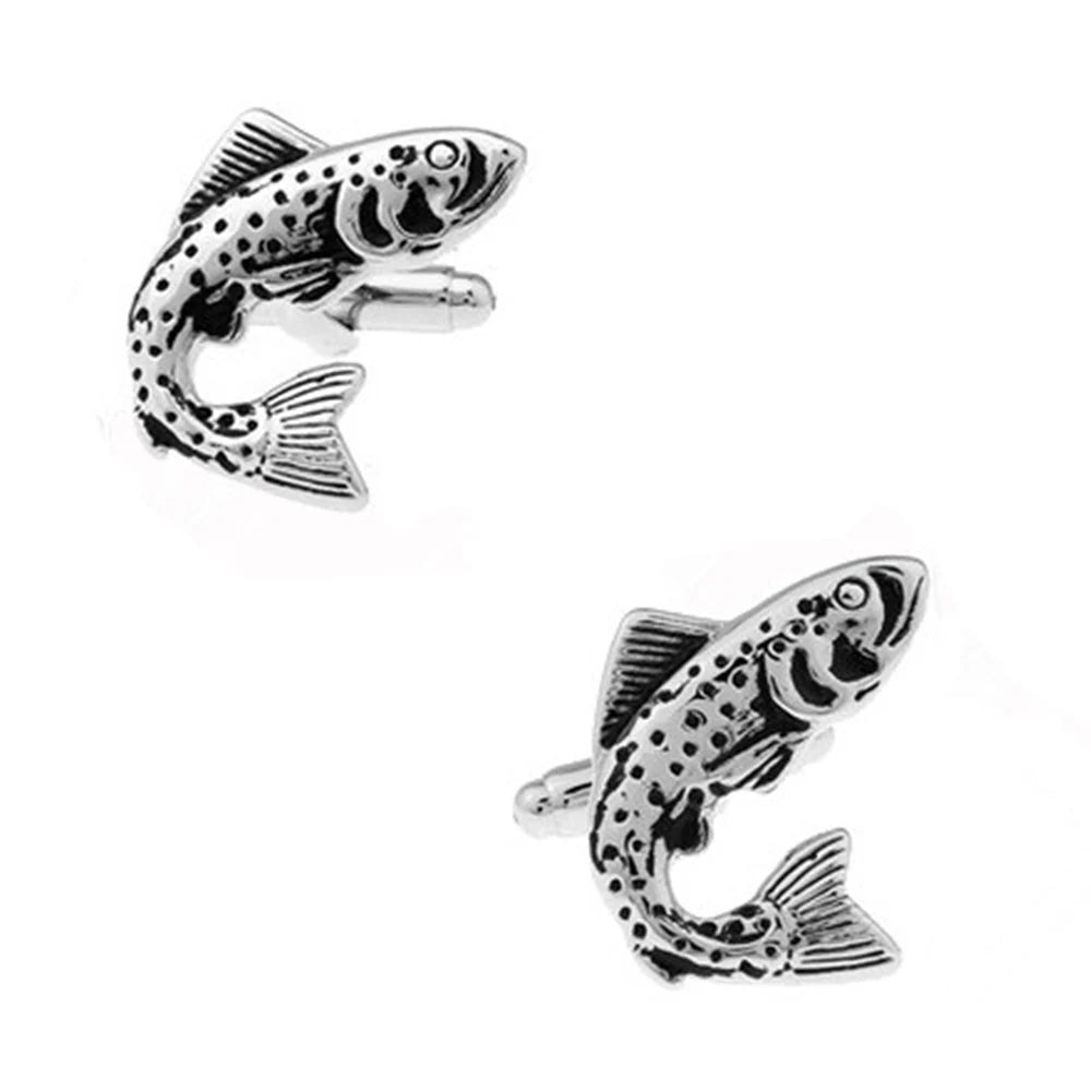 Brookie Cufflinks by Beau Ties of Vermont