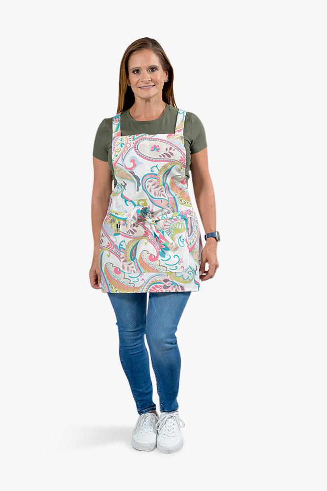 Whimsy Apron by Beau Ties of Vermont