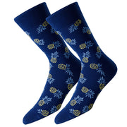 Pineapple Grove Men's Socks by Beau Ties of Vermont