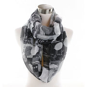 Caliban Infinity Scarf by Beau Ties of Vermont