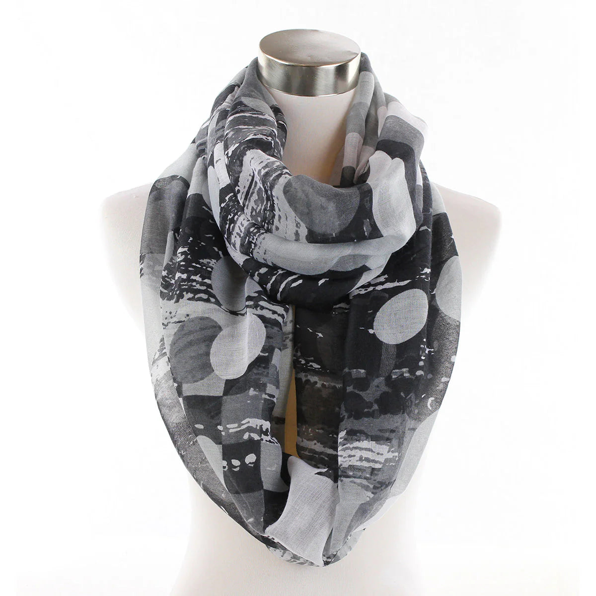 Caliban Infinity Scarf by Beau Ties of Vermont