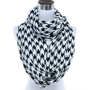 Dalmatia Infinity Scarf by Beau Ties of Vermont