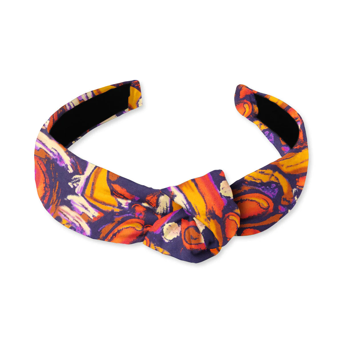 Marico - Knotted Headband by Beau Ties of Vermont