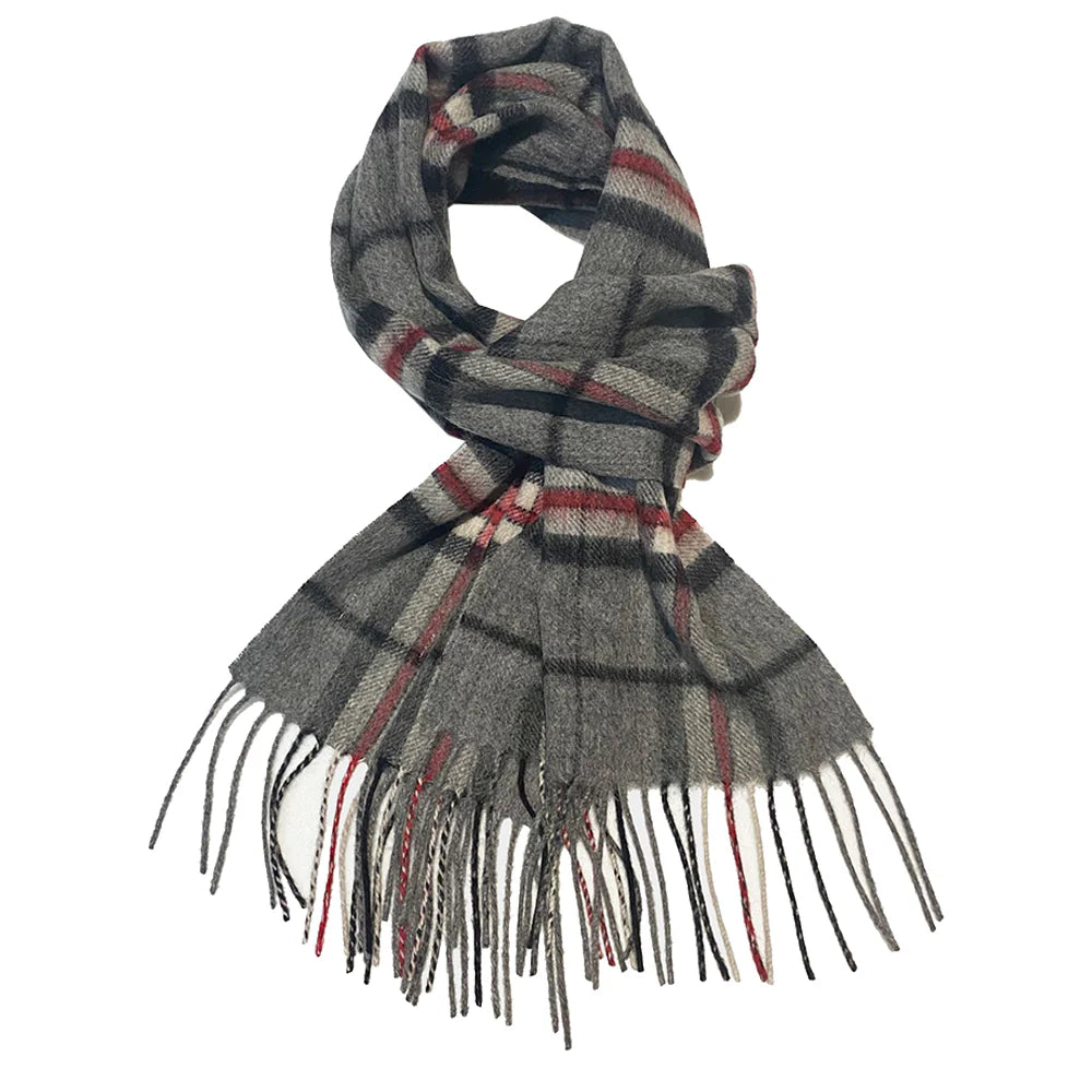 Bowen Wool Scarf by Beau Ties of Vermont