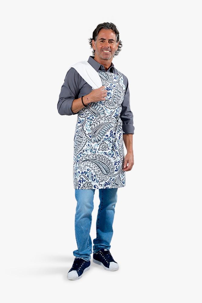 Blackpool Apron by Beau Ties of Vermont