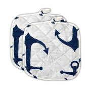 Galley Potholders by Beau Ties of Vermont