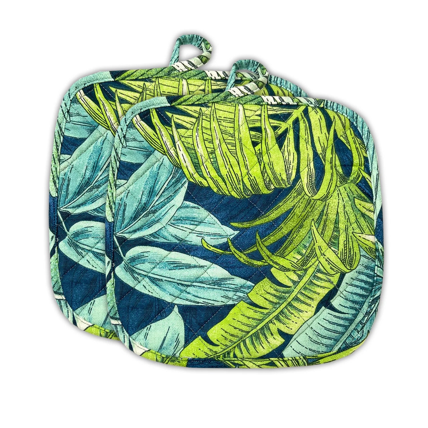 Bahama Potholders by Beau Ties of Vermont