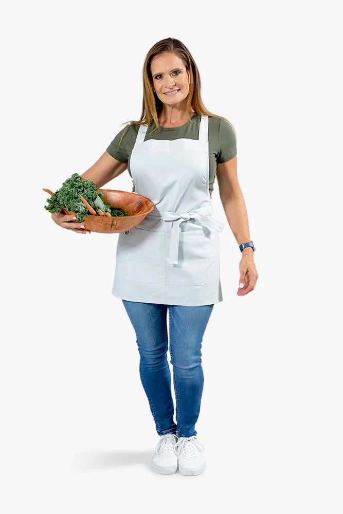 Morchella Apron by Beau Ties of Vermont