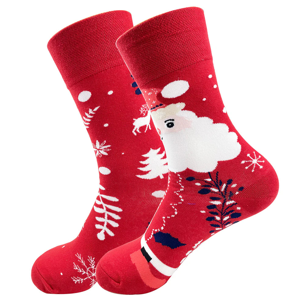 Holiday Charm Women's Socks by Beau Ties of Vermont