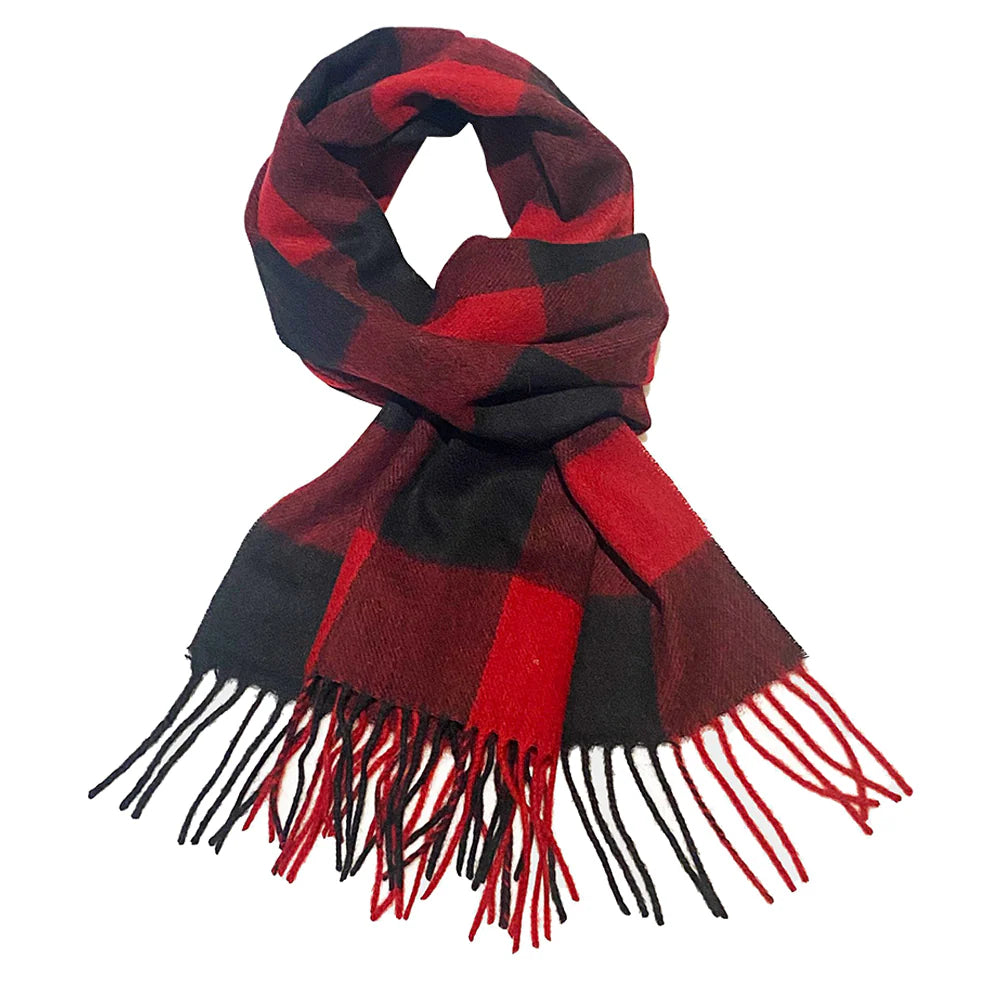 Horsham Wool Scarf by Beau Ties of Vermont