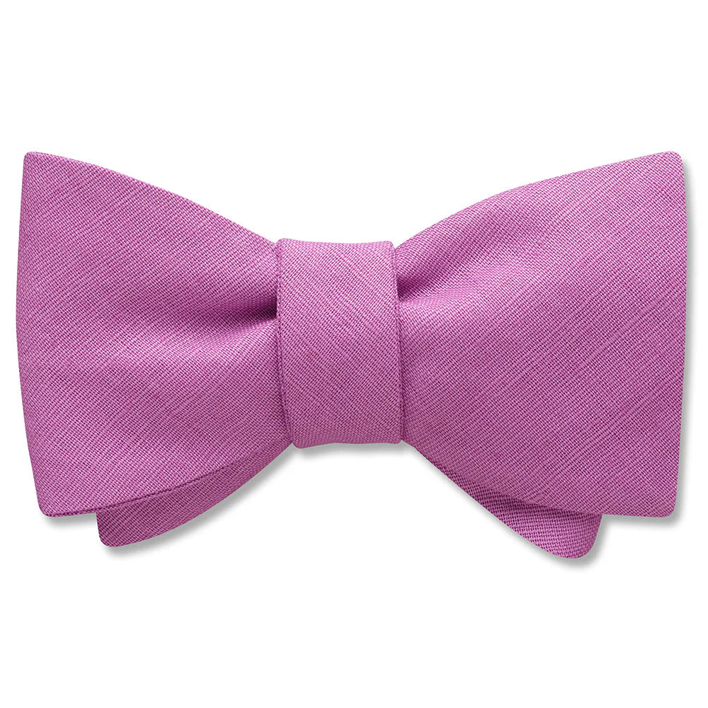 Colinette Lilac - bow ties by Beau Ties of Vermont