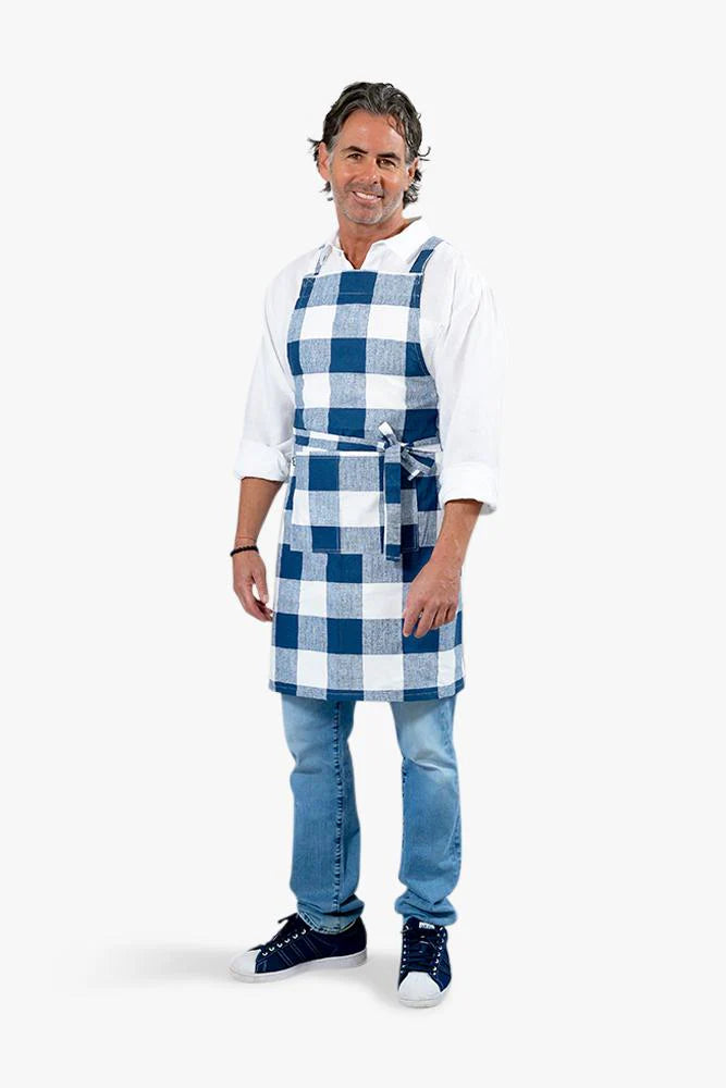 Blueberry Hill Apron by Beau Ties of Vermont