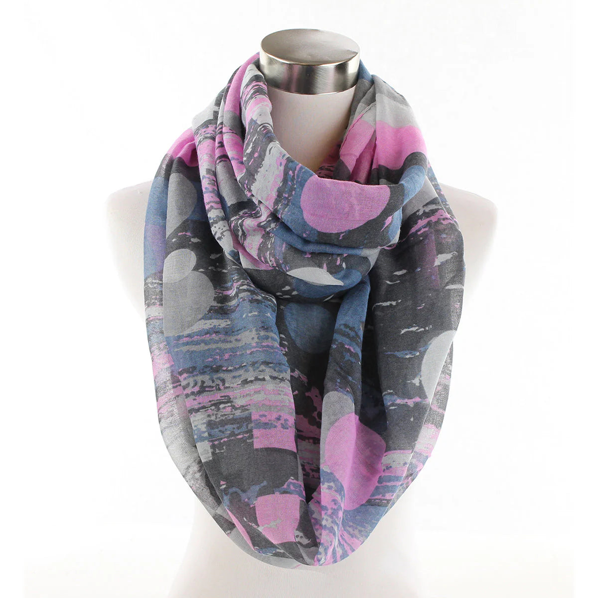 Cressida Infinity Scarf by Beau Ties of Vermont