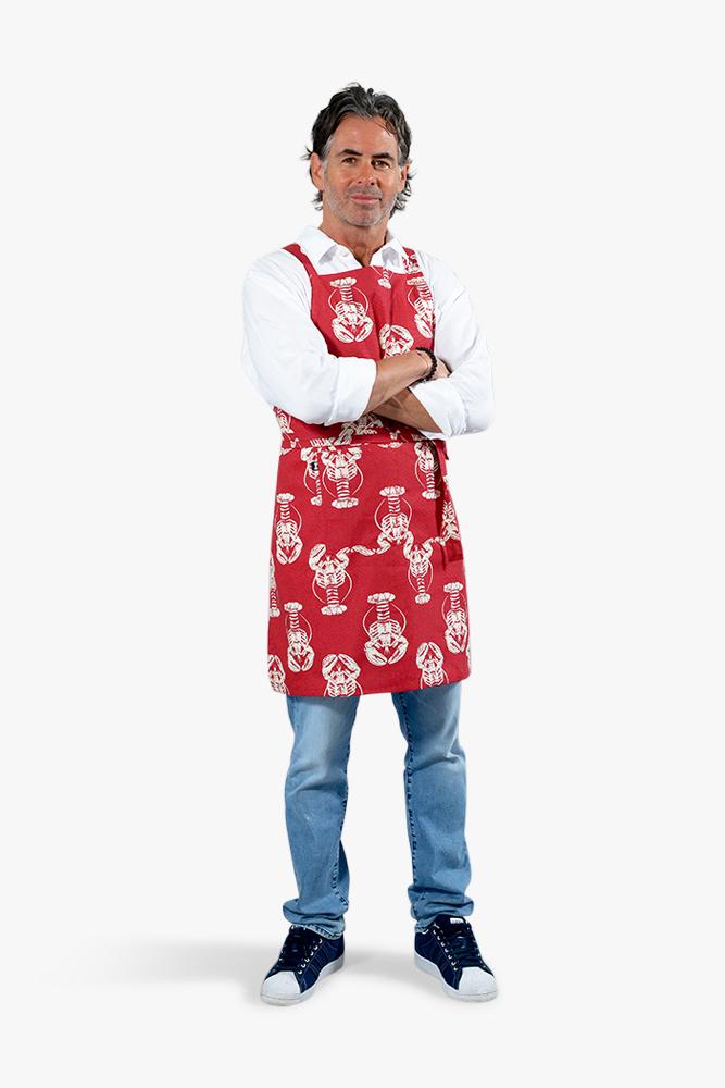 Kittery Apron by Beau Ties of Vermont