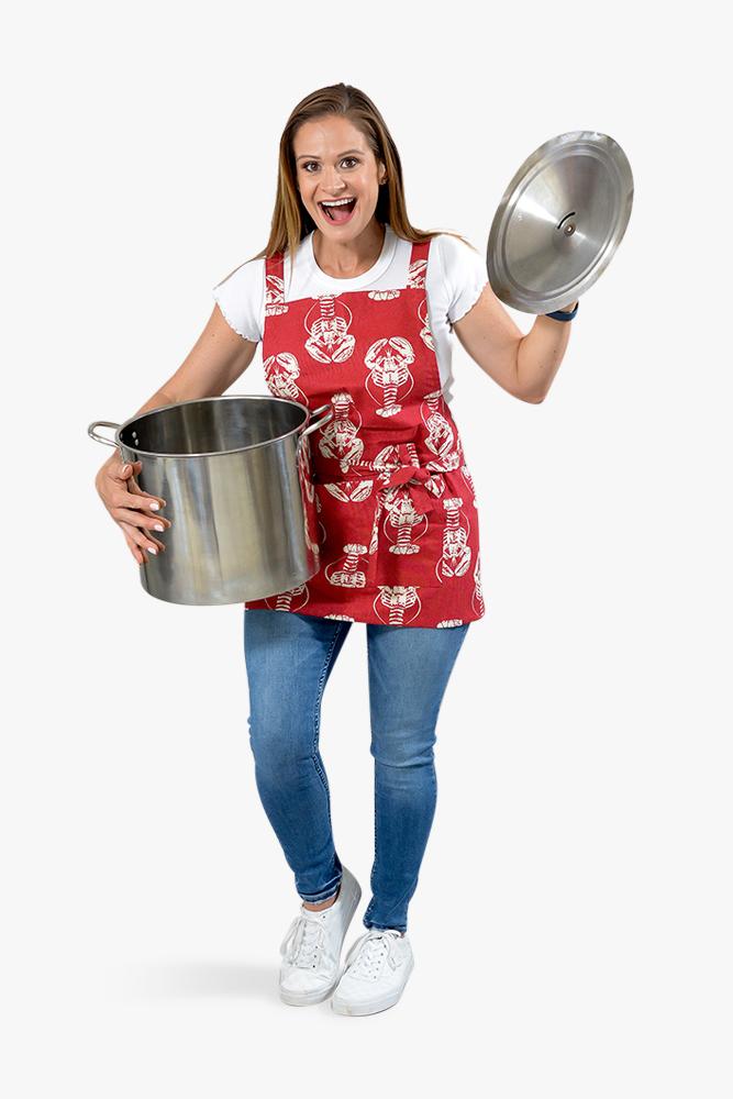 Kittery Apron by Beau Ties of Vermont