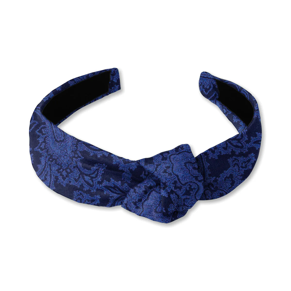 Bernstein - Knotted Headband by Beau Ties of Vermont