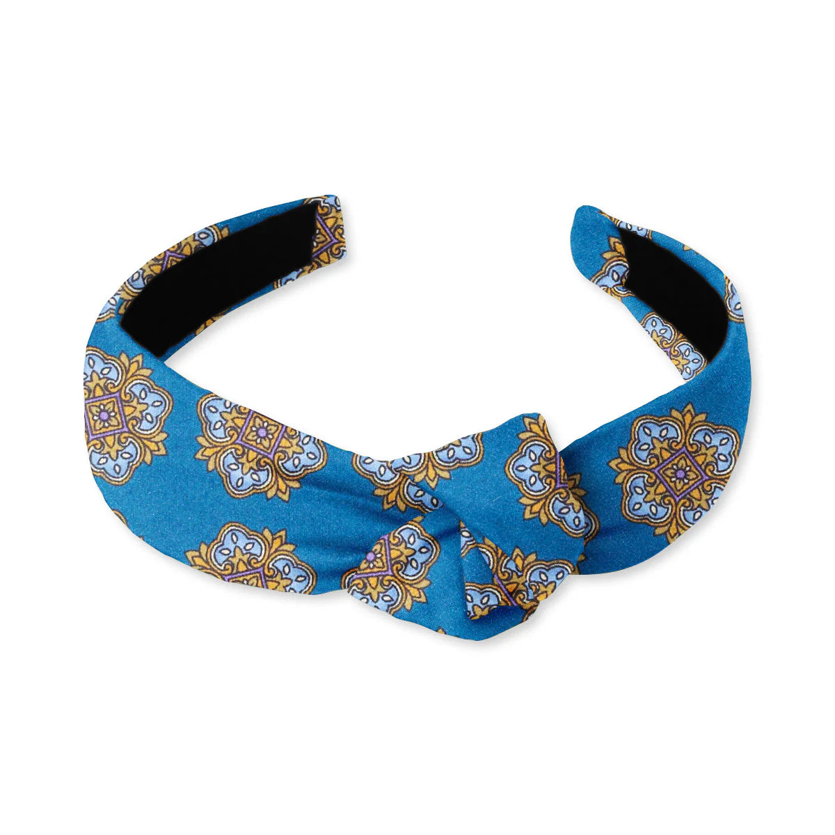 Albertina - Knotted Headband by Beau Ties of Vermont