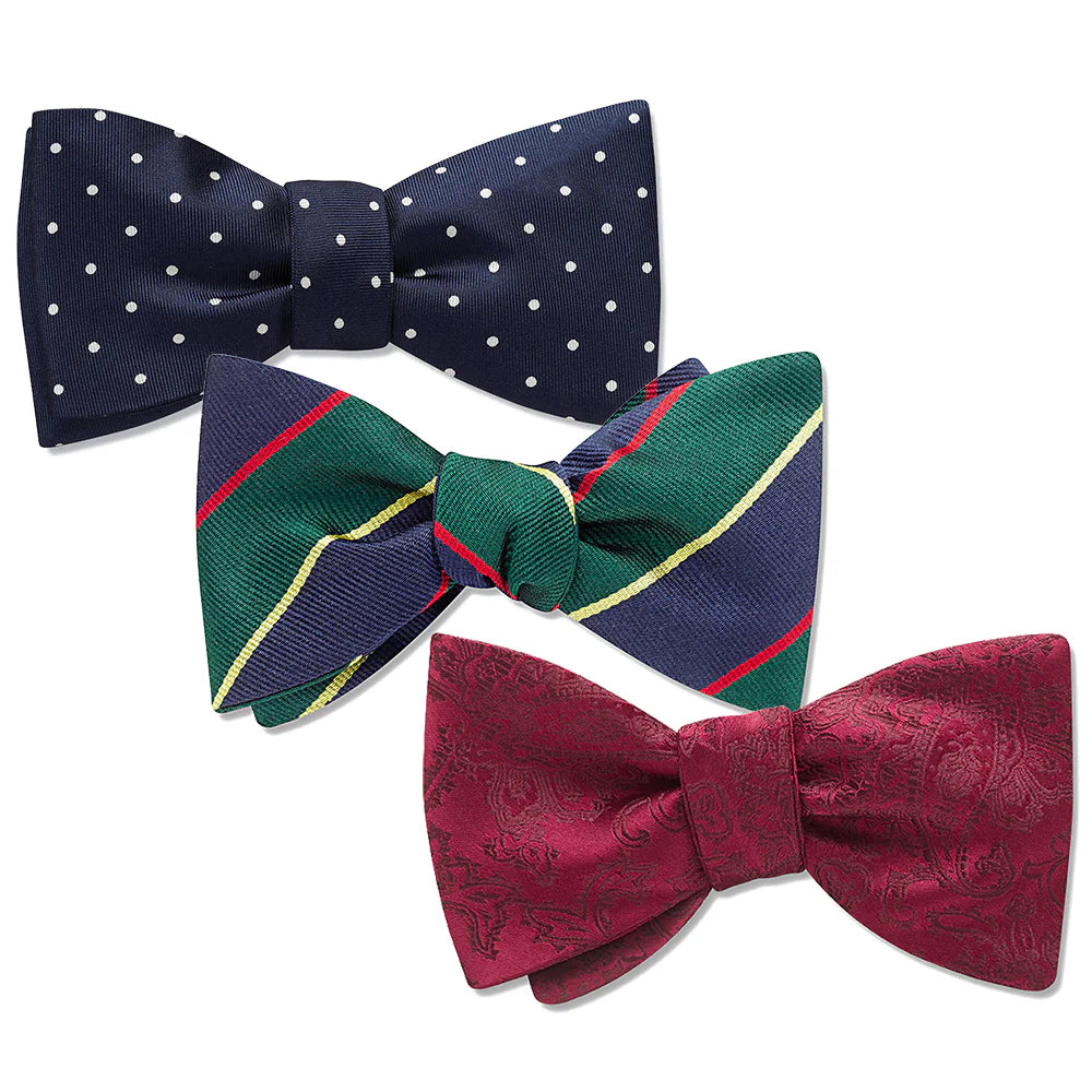 Bow Tie Basics by Beau Ties of Vermont