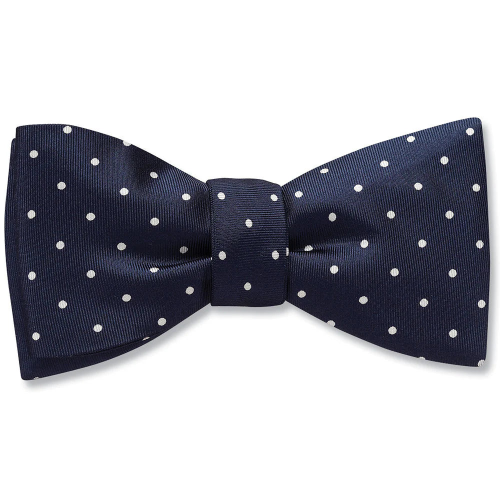 Bow Tie Basics by Beau Ties of Vermont