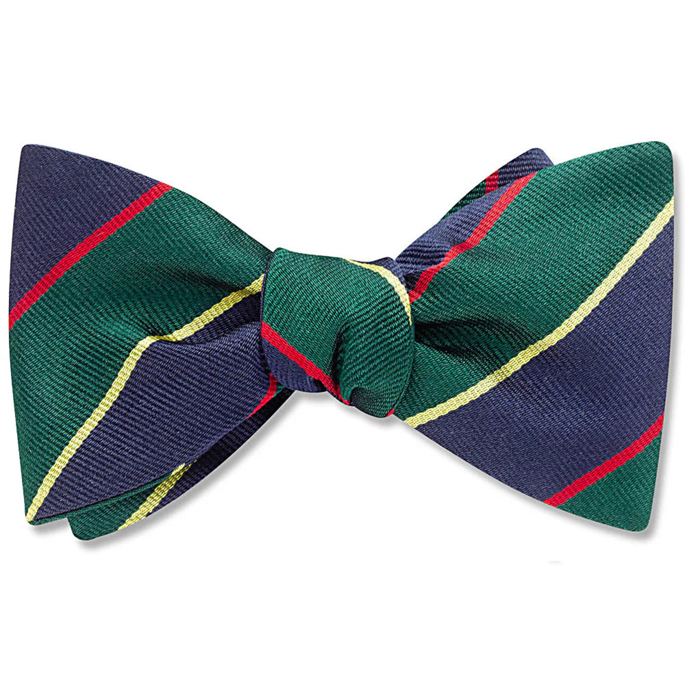 Bow Tie Basics by Beau Ties of Vermont