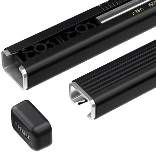 Kevin-Test Crossbars by Rack Warehouse