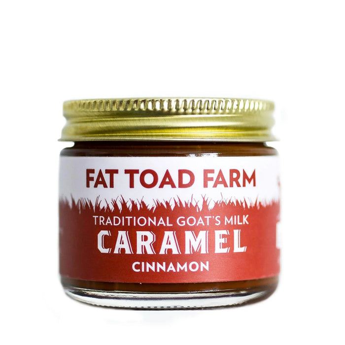 Cinnamon Caramel