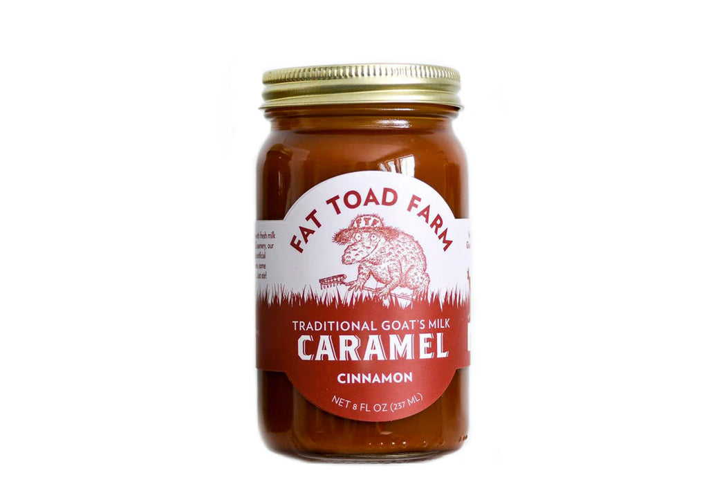 Cinnamon Caramel