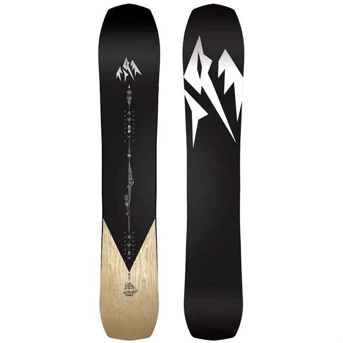 Jones Flagship Pro Snowboard 2025 by Alpine Shop