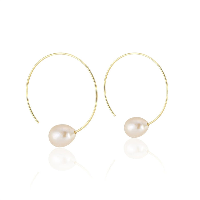 Ollie Pearl Hoops