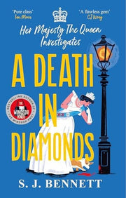 Death in Diamonds: A Her Majesty the Queen Investi
