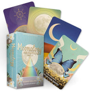 Moonology™ Messages Oracle: A 48-Card Deck and Gui