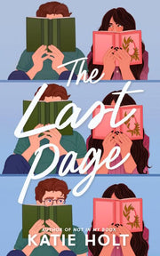 The Last Page A Novel