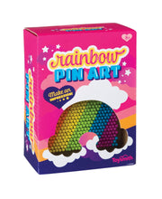 Toysmith Rainbow Pin Art Toy