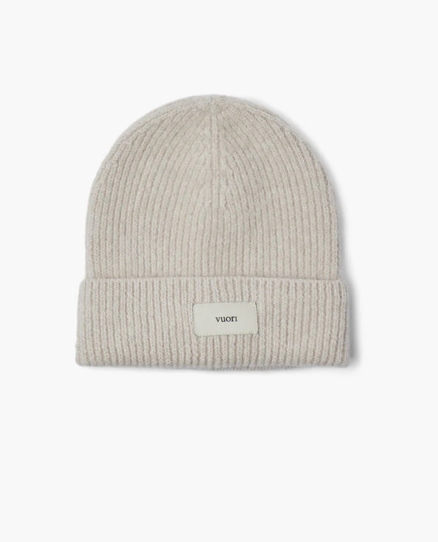 Vuori Label Beanie by Alpine Shop