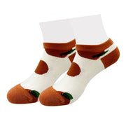 Amber Fruit Women's Socks by Beau Ties of Vermont