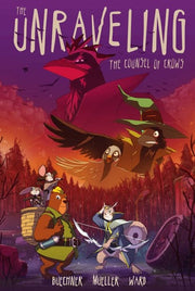 The Unraveling The Counsel of Crows