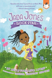 Jada Jones Rock Star #1
