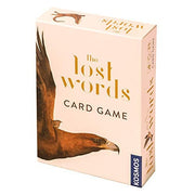 Lost Words: Card Game