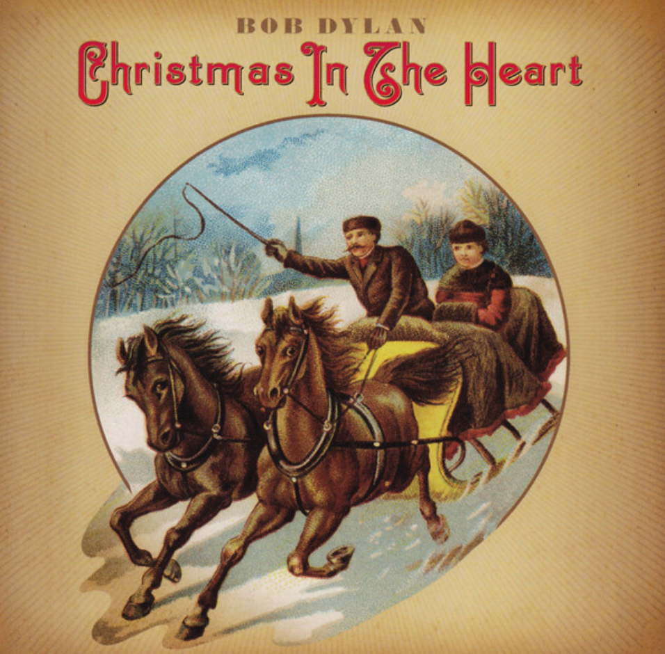 Bob Dylan – Christmas In The Heart by Autumn Records