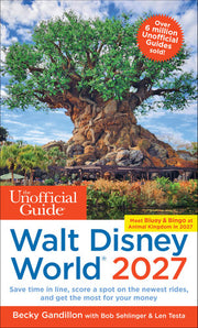 The Unofficial Guide to Walt Disney World 2027