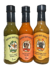 The Pack by Hound Hot Sauce