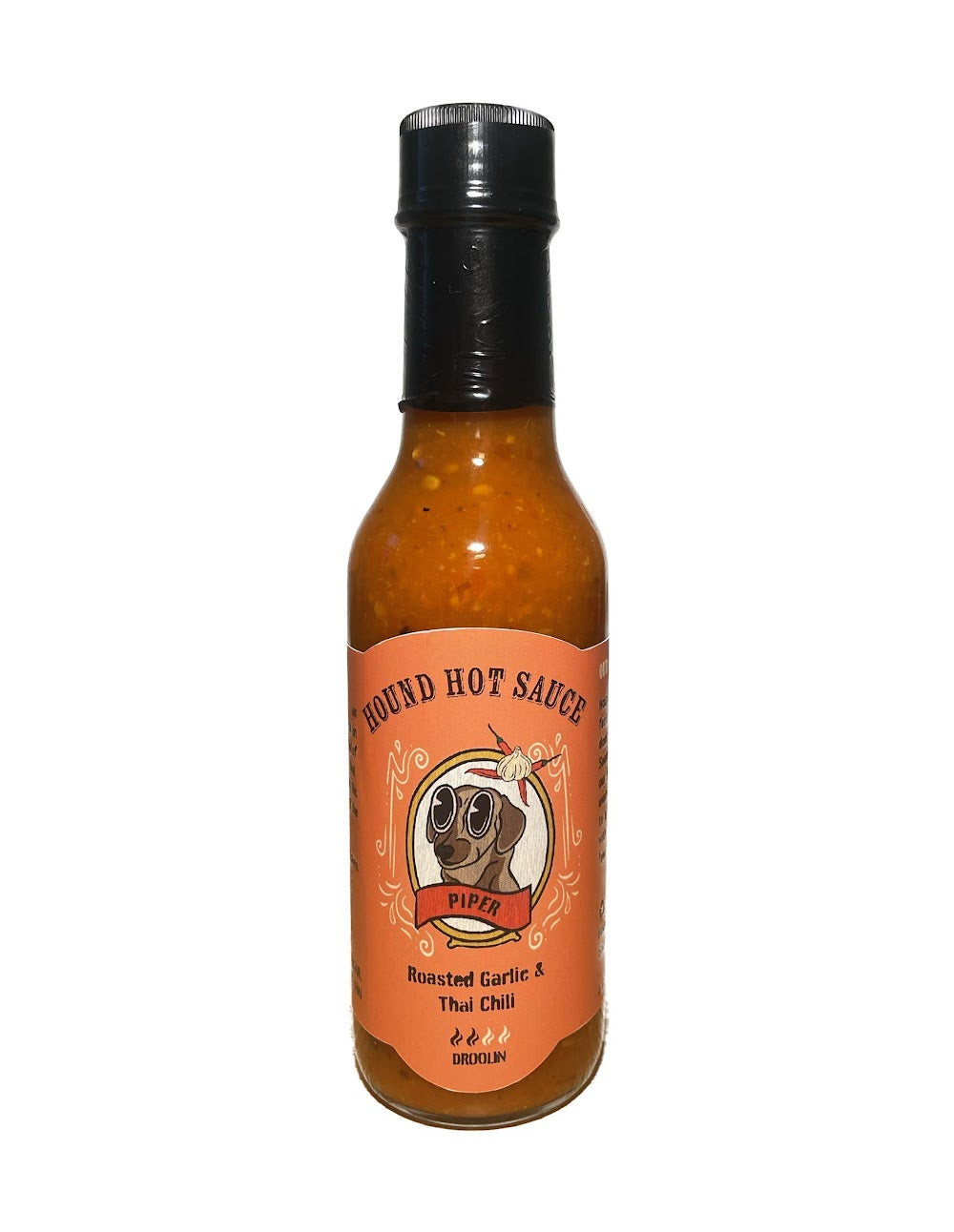 The Piper by Hound Hot Sauce