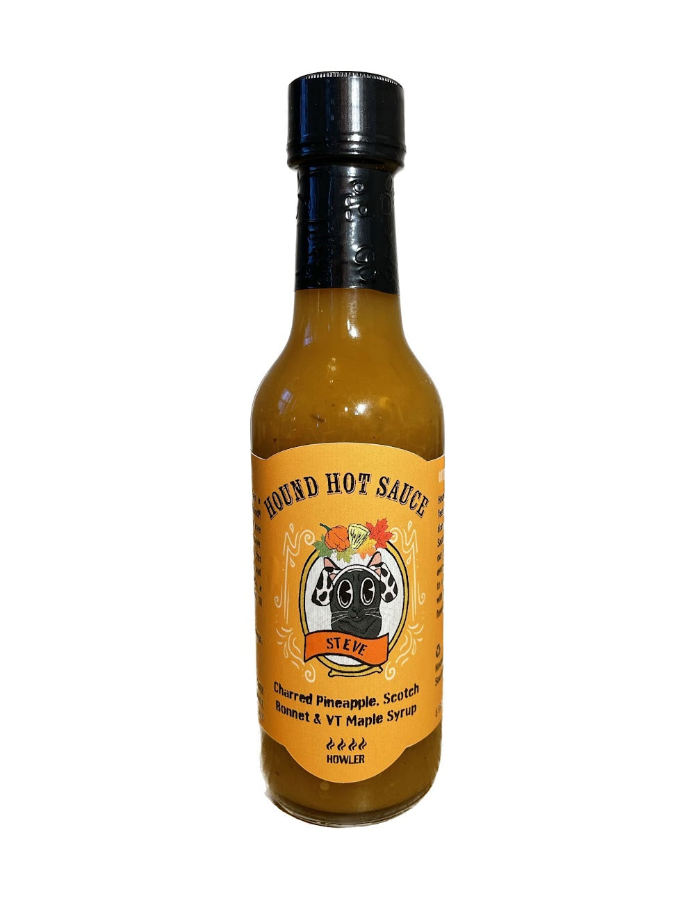 The Steve by Hound Hot Sauce