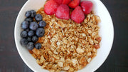 Maple Almond Granola by Back Home Bakery