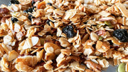 Blueberry Coconut Granola by Back Home Bakery