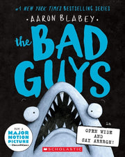 Bad Guys #15 Open Wide and Say Arrrgh