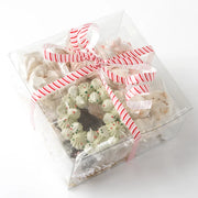 Holiday Meringue Gift Box by Small Oven Pastries