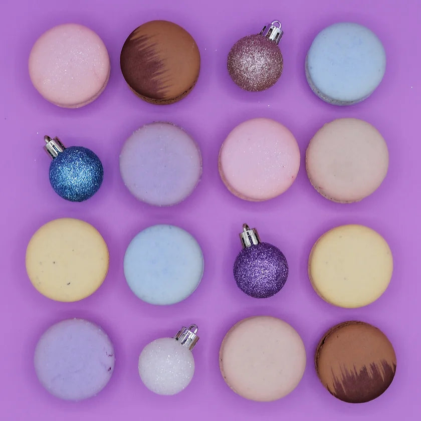 The Nutcracker Macaron Collection by Small Oven Pastries