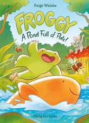 Froggy A Pond Full of Pals!