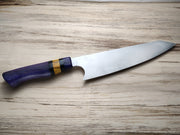 9" Stainless Kitchen Knives. Multiple styles available by B.W. Williams Cutlery